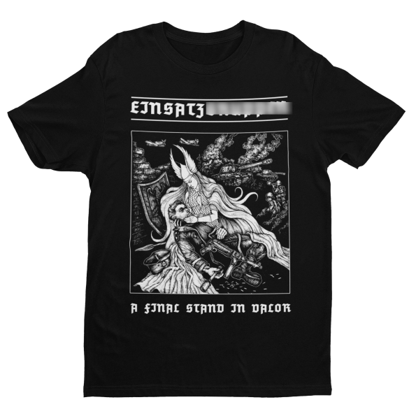 EINSATZGRUPPEN SHIRT CENSOR