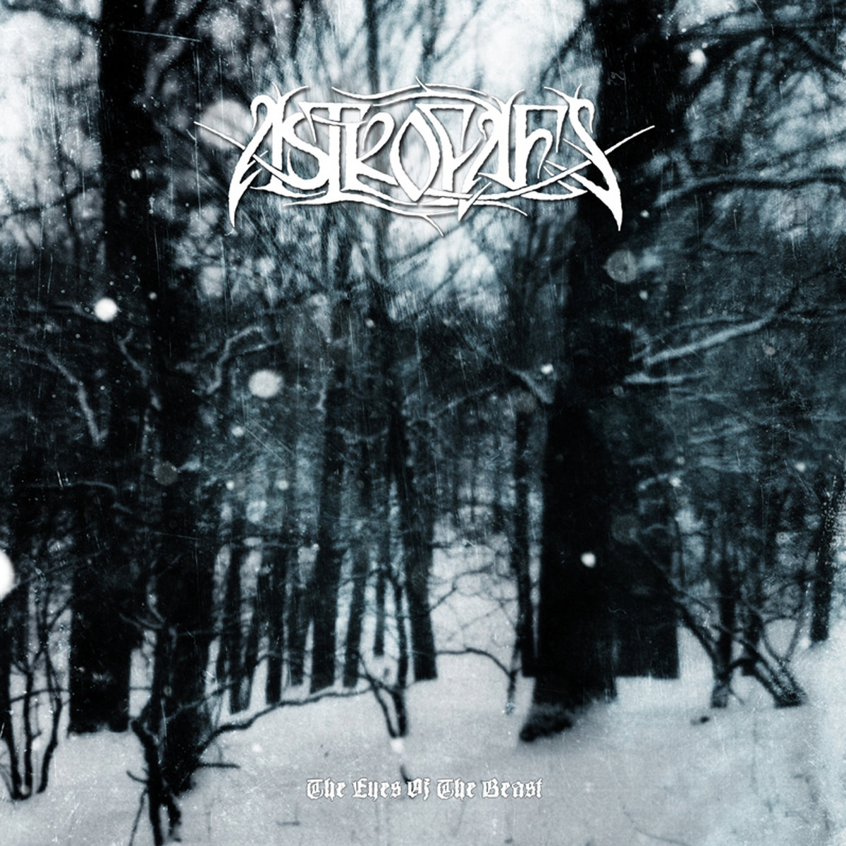 Astrofaes (UKR) – The Eyes of the Beast LP – ASRARLABEL