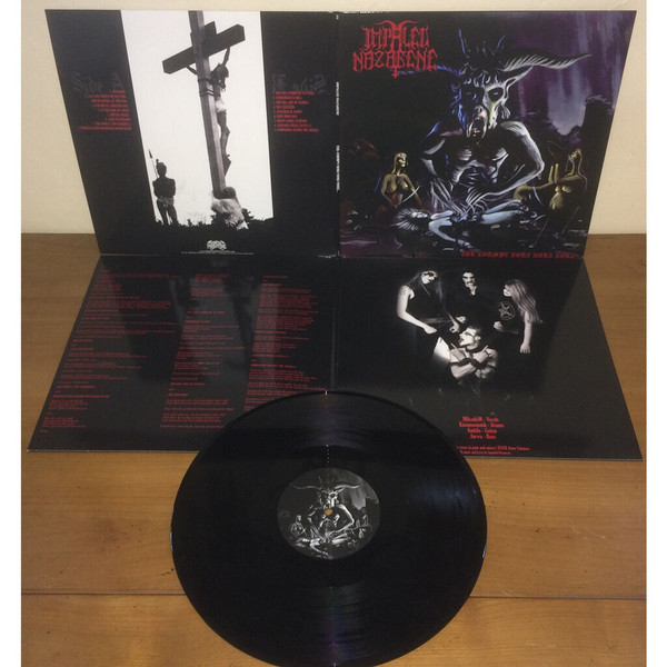 Impaled Nazarene (FIN) – Tol Cormpt Norz Norz Norz LP – ASRARLABEL