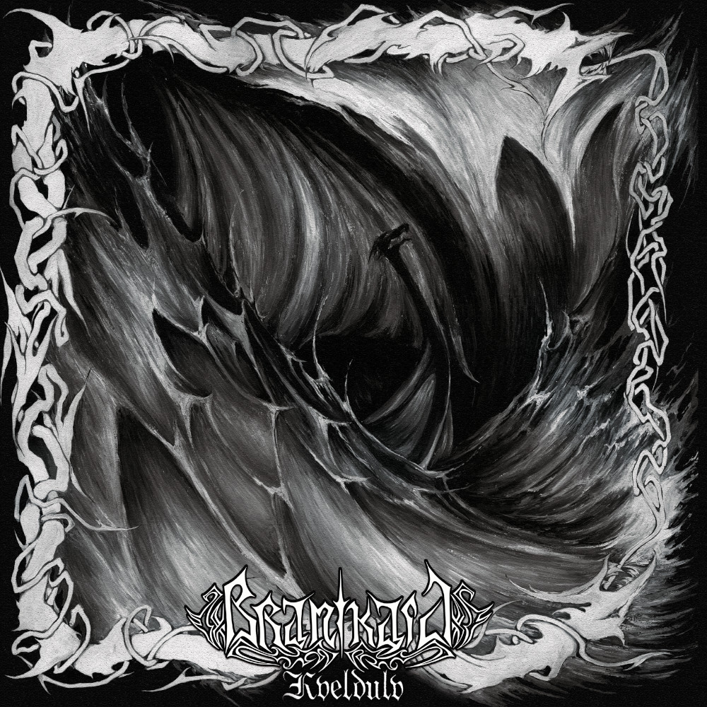 Branikald (RUS) – Kveldulv LP – ASRARLABEL