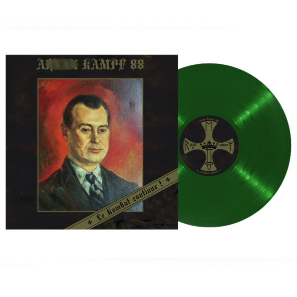 ASR165 GREEN