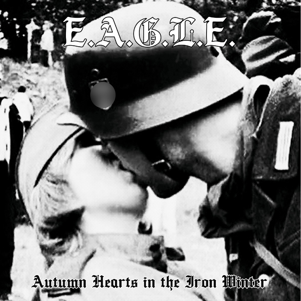 AON090 E.A.G.L.E. (CAN) - Autumn Hearts in the Iron Winter DIGI-CD AON090 E.A.G.L.E. (CAN) - Autumn Hearts in the Iron Winter DIGI-CD