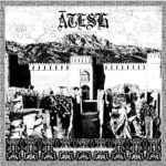 ASR137 Ātesh / Xenophobic Ejaculation (FIN) – Ātesh-e Zohd Kherman-e Dīn Khāhad Sūkht / Prepare Yourselves LP