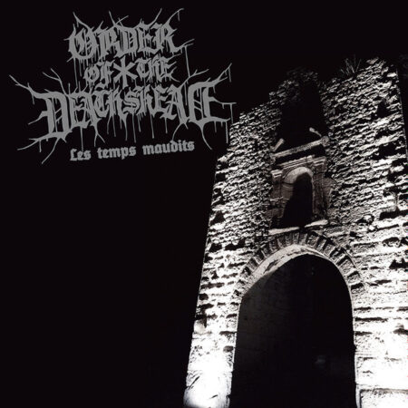 Order of the Death's Head (FRA) - Les Temps Maudits GOLD DLP