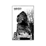 CARVED CROSS SAPPED MC