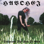 ASR296 Havohej (USA) - Dethrone The Son Of God GREEN MARBLE LP