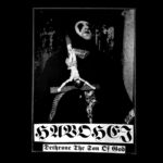 ASR296 Havohej (USA) - Dethrone The Son Of God TEST PRESS LP