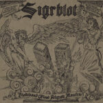 AON135 Sigrblot (SWE) - Blodsband (Blood Religion Manifest) DIGI-CD