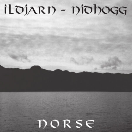 ASR400 Ildjarn-Nidhogg (NOR) - Norse CLEAR MARBLE LP