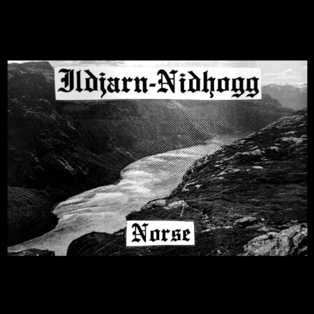 ASR400 Ildjarn-Nidhogg (NOR) - Norse TEST PRESS LP