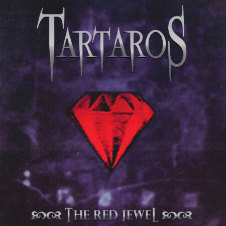 ASR427 Tartaros (NOR) - The Red Jewel RED MARBLE LP
