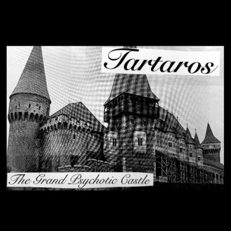 ASR428 Tartaros (NOR) - The Grand Psychotic Castle TEST PRESS LP