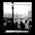DEATH010 Les Joyaux De La Princesse (FRA) - Aux Petits Enfants De France TEST PRESS LP