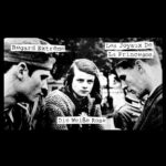 DEATH012 Les Joyaux De La Princesse & Regard Extrême (FRA) - Die Weiße Rose TEST PRESS LP