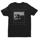 Les Joyaux De La Princesse (FRA) - Aux Petits Enfants De France T-SHIRT