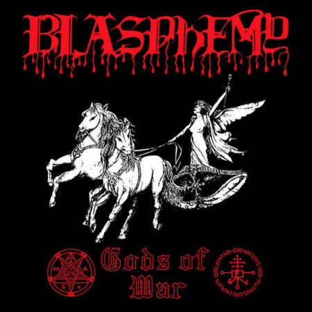Blasphemy (USA) –  Gods Of War LP