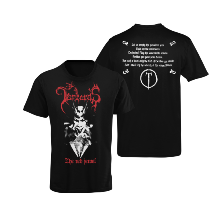 Tartaros (NOR) - The Red Jewel T-SHIRT