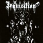Inquisition (USA) – Invoking The Majestic Throne Of Satan CD