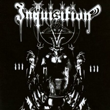 Inquisition (USA) – Invoking The Majestic Throne Of Satan CD