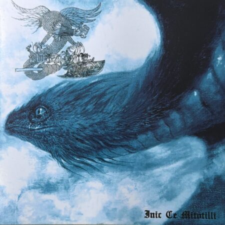 Quetzalcoatl (MEX) - Inic Te Mitotilli CD