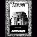 Ātesh – مهرت از دل کی برون کنم A5 DIGI-CD (FIRST PRESS)