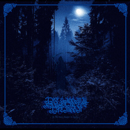 The Gloomy Radiance Of the Moon (NLD) - As The Stars Shatter In Agony CD