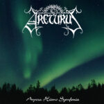 Arcturus (NOR) - Aspera Hiems Symfonia GREEN/MARBLE LP