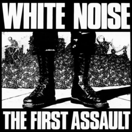 White Noise (AUS) - The First Assault LP