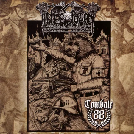 Tlateotocani (MEX) – Combate 88 CD