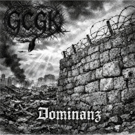 Gas Chamber Goat Kommando (DEU) - Dominanz CD