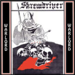 Skrewdriver (UK) – Warlord GREEN LP