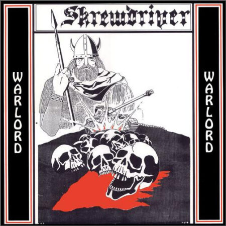 Skrewdriver (UK) – Warlord GREEN LP