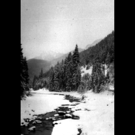 Paysage D'Hiver (CH) – Kristall & Isa A5 DIGI-CD