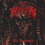 Acheron (USA) – Lex Talionis WHITE LP