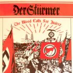 Der Stürmer (GRE) – The Blood Calls For Juárez A5 DIGI-CD