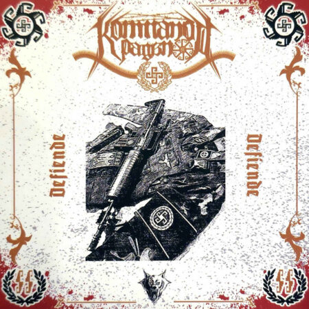 Kommando Pagano (MEX) – Defiende CD