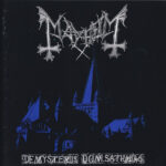 Mayhem (NOR) – De Mysteriis Dom Sathanas VIOLET LP
