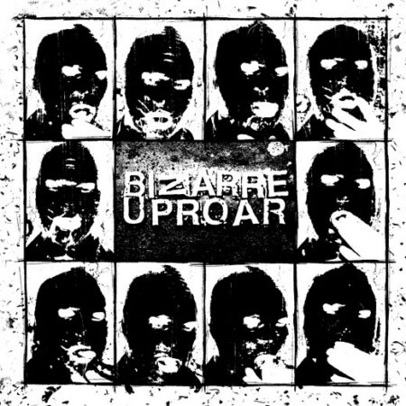 Bizarre Uproar (FIN) – Perverse Bizarre Humiliation DIGI-CD