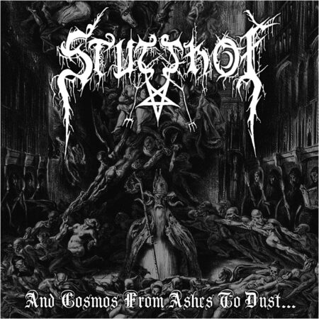 Stutthof (GRE) - And Cosmos From Ashes To Dust… DLP