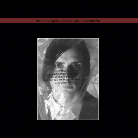 Atrax Morgue (ITA) - Death-Orgasm Connector LP