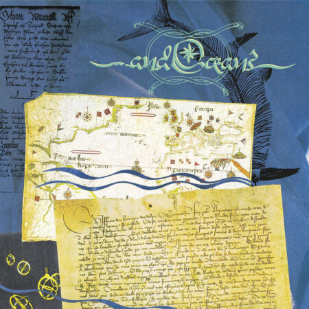 ...and Oceans (FIN) – The Dynamic Gallery Of Thoughts CD