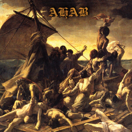 Ahab (DEU) - The Divinity Of Oceans DLP