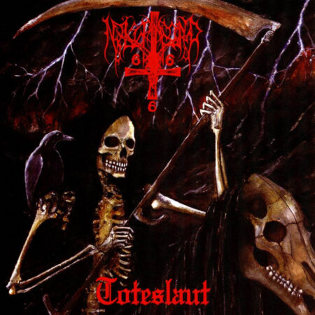 Nåstrond (SWE) – Toteslaut RED LP