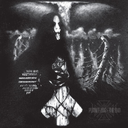 Ad Hominem (FRA) – Planet ZOG - The End LP