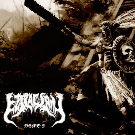 Eztlacuani (MEX) - Demo I CD