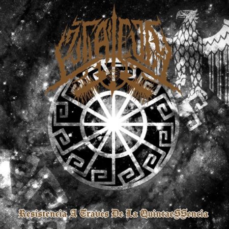 Eztlacuani (MEX) - Resistencia a Través de la Quintaesencia CD