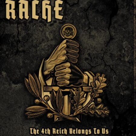 Rache - The 4th Reich Belongs To Us CD