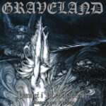 ASR339 Graveland (POL) - Memory And Destiny / Pamięć I Przeznaczenie PETROL GREEN MARBLE LP