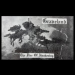 ASR358 Graveland (POL) - The Fire Of Awakening / Ogień Przebudzenia TEST PRESS LP