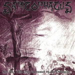 ASR370 Sarcophagus (USA) - For We... Who Are Consumed By The Darkness... PINK MARBLE LP